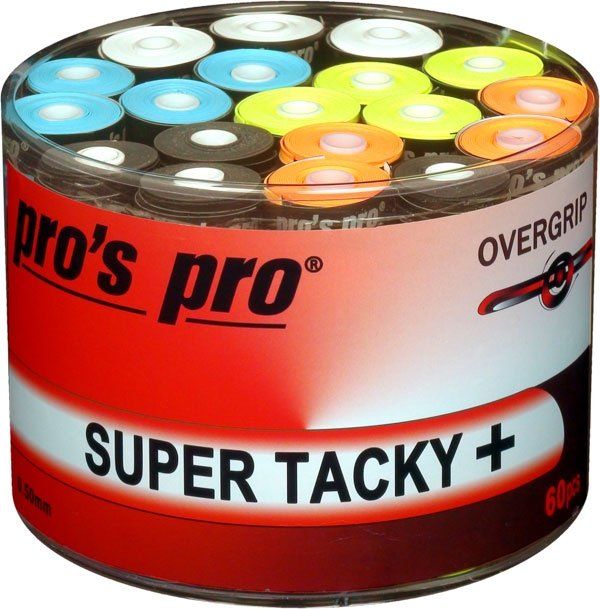 Pro's Pro Super Tacky Plus Overgrip